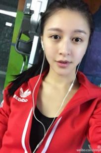 孙妍(Stephy)人个资料微博生活照,孙妍 图片写真集