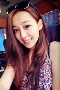 余馥旋(Felicia Annalisa)人个资料微博生活照,余馥旋 图片写真集