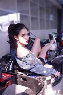 黄珍妮(huangzhenni)人个资料微博生活照,黄珍妮 图片写真集