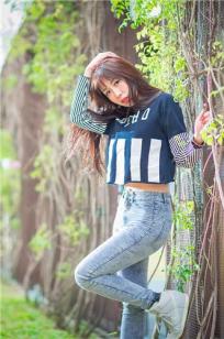 蓁羚(Kitty)人个资料微博生活照,蓁羚 图片写真集