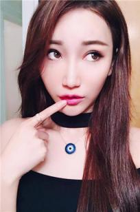 Gia陈可(Gia Chan)人个资料微博生活照,Gia陈可 图片写真集