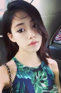 黄珍妮(huangzhenni)人个资料微博生活照,黄珍妮 图片写真集