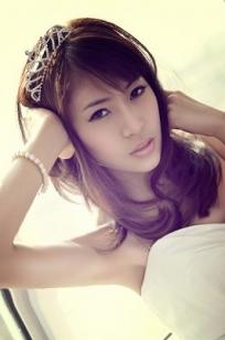 张翰之(Vera)人个资料微博生活照,张翰之 图片写真集