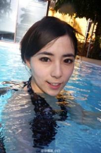 徐倩璐(xuqianlu)人个资料微博生活照,徐倩璐 图片写真集