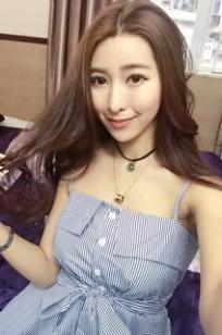小雯Ivy(陈妘安)人个资料微博生活照,小雯Ivy 陈妘安图片写真集