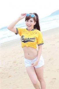 壮壮(Ula Shen)人个资料微博生活照,壮壮 图片写真集