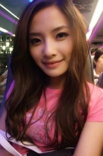 林俞汝(Annie)人个资料微博生活照,林俞汝 汝汝、工管汝图片写真集