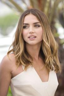 安娜·德·阿玛斯(Ana De Armas)人个资料微博生活照,安娜·德·阿玛斯 Ana De Armas图片写真集
