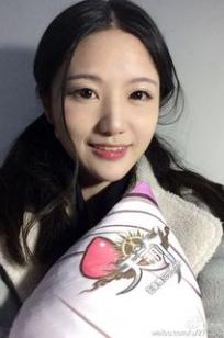 六大牙儿(六琊)人个资料微博生活照,六大牙儿 六琊图片写真集