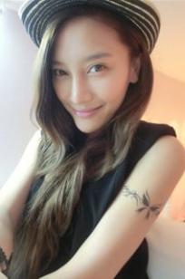 徐茜儿(Cissy)人个资料微博生活照,徐茜儿 图片写真集