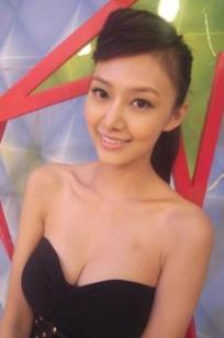 赵瑀彤(Zhao Yutong)人个资料微博生活照,赵瑀彤 图片写真集