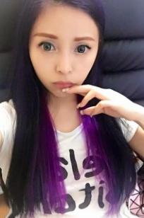 Lena Yu(莉莉)人个资料微博生活照,Lena Yu 莉莉图片写真集