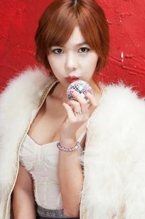 金仁爱(김인애)人个资料微博生活照,金仁爱 김인애 Kim In Ae图片写真集