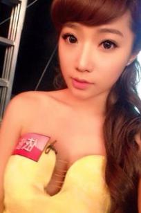 Sherry依依(陈依依)人个资料微博生活照,Sherry依依 陈依依图片写真集