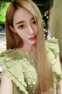 田梦希(Kitty)人个资料微博生活照,田梦希 图片写真集