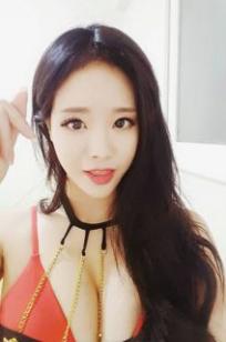 蔡宝美(채보미)人个资料微博生活照,蔡宝美 채보미 Bomi Chae图片写真集