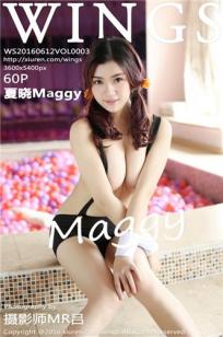 夏晓Maggy(Maggy)人个资料微博生活照,夏晓Maggy 图片写真集