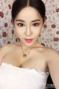 江瑜诗(baby)人个资料微博生活照,江瑜诗 图片写真集