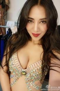 郭铃茜(Darcy)人个资料微博生活照,郭铃茜 Ulrica,凌凌漆图片写真集