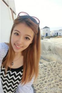 郑欣韵(Lucky)人个资料微博生活照,郑欣韵 韵韵韵欣韵Lucky图片写真集