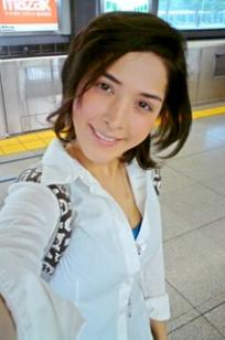 萨赫勒・罗萨(サヘル・ローズ)人个资料微博生活照,萨赫勒・罗萨 サヘル・ローズ Sahel Rosa 滝川クリサヘル图片写真集