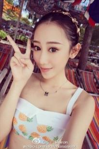 小白Sharon(Sharon)人个资料微博生活照,小白Sharon 图片写真集