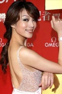 蔡淑臻(Janel)人个资料微博生活照,蔡淑臻 小臻臻、大头臻图片写真集