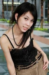 小妍妃(曾妍洁)人个资料微博生活照,小妍妃 曾妍洁图片写真集
