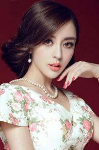 高兮妍(Maggie)人个资料微博生活照,高兮妍 图片写真集