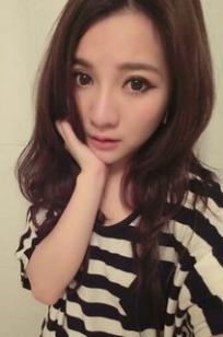 Queena庞庞(林语晞)人个资料微博生活照,Queena庞庞 林语晞图片写真集