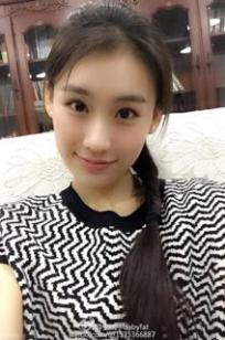 王婉中(Yoko)人个资料微博生活照,王婉中 北影女神图片写真集