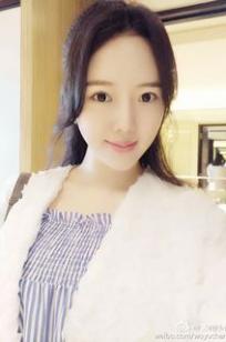 吴羽婵(吴雨婵)人个资料微博生活照,吴羽婵 吴雨婵图片写真集