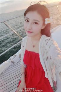 陈星羽(yoyi)人个资料微博生活照,陈星羽 图片写真集