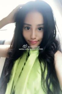 陈迪娅(Vicky)人个资料微博生活照,陈迪娅 图片写真集