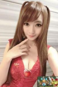 江心玥(心玥)人个资料微博生活照,江心玥 心玥图片写真集