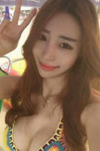 Eunjiii人个资料微博生活照,Eunjiii 图片写真集