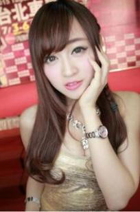 箐菁(吳倩緯)人个资料微博生活照,箐菁 吳倩緯图片写真集