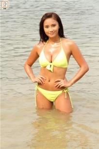 欧阳巧莹(Ou-Yang Hau Ying)人个资料微博生活照,欧阳巧莹 Tam图片写真集