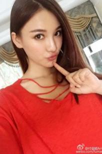 付曼妮(Amelie)人个资料微博生活照,付曼妮 图片写真集