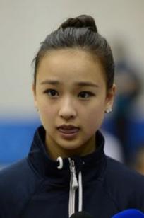 孙妍在(손연재)人个资料微博生活照,孙妍在 손연재图片写真集