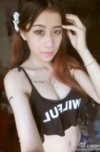 黄炜婷Tina(Tina)人个资料微博生活照,黄炜婷Tina 图片写真集