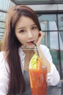 miu大王(王婉佳)人个资料微博生活照,miu大王 王婉佳图片写真集