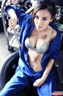 萧美卡(Mika)人个资料微博生活照,萧美卡 图片写真集