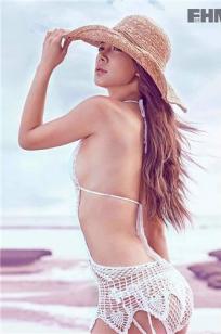 江姿镁(Kammy Kong)人个资料微博生活照,江姿镁 图片写真集