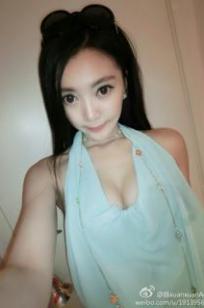 陈xuanxuan(陈萱萱)人个资料微博生活照,陈xuanxuan 陈萱萱图片写真集