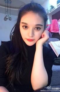 陈瑾萱(Abby)人个资料微博生活照,陈瑾萱 图片写真集