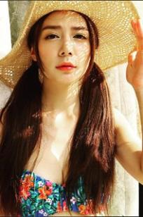 江姿镁(Kammy Kong)人个资料微博生活照,江姿镁 图片写真集