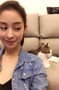 莫允雯(Christina Mok)人个资料微博生活照,莫允雯 Christina Mok图片写真集