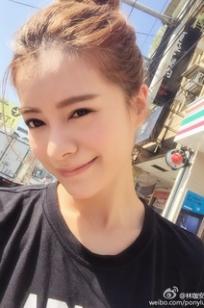 林珈安(Lyla Lin)人个资料微博生活照,林珈安 莱菈图片写真集
