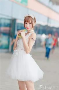 曹啦啦(曹丽敏)人个资料微博生活照,曹啦啦 曹丽敏图片写真集